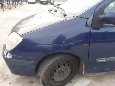 Scrapping Vehicle renault scenic (ja..) 1.9 dti diesel of the year 2001 powered f9q744