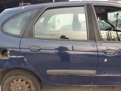 Scrapping Vehicle renault scenic (ja..) 1.9 dti diesel of the year 2001 powered f9q744