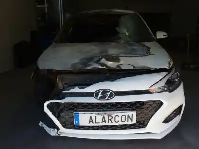 Scrapping Vehicle hyundai i20 active 1.0 tgdi of the year 2019 powered g3lc