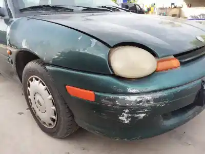 Veículo de Sucata chrysler neon (pl) 2.0 16v do ano 1998 alimentado 