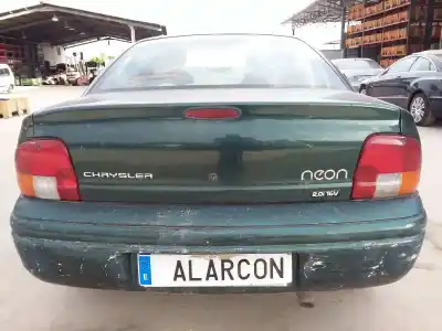 Veículo de Sucata chrysler neon (pl) 2.0 16v do ano 1998 alimentado 