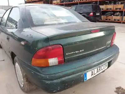 Veículo de Sucata chrysler neon (pl) 2.0 16v do ano 1998 alimentado 