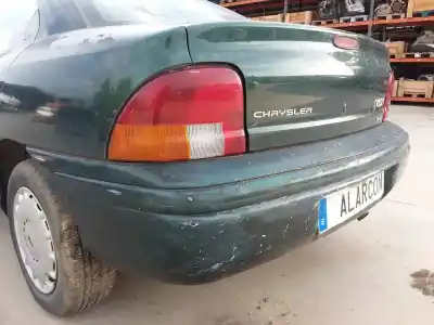 Veículo de Sucata chrysler neon (pl) 2.0 16v do ano 1998 alimentado 