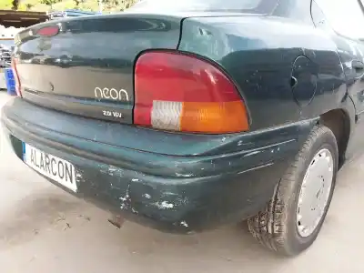 Veículo de Sucata chrysler neon (pl) 2.0 16v do ano 1998 alimentado 