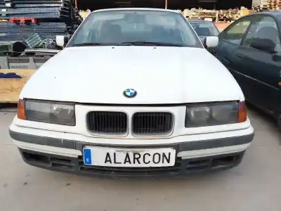 Veículo de Sucata BMW SERIE 3 COMPACTO 1.6 do ano 1995 alimentado M43B16