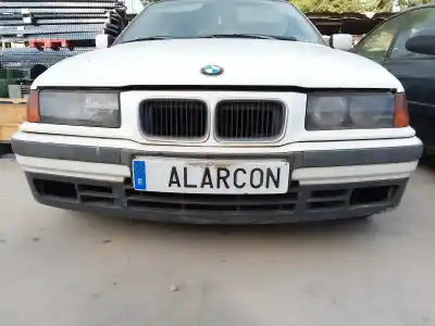 Veículo de Sucata bmw serie 3 compacto 1.6 do ano 1995 alimentado m43b16