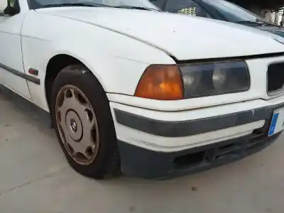 Veículo de Sucata bmw serie 3 compacto 1.6 do ano 1995 alimentado m43b16
