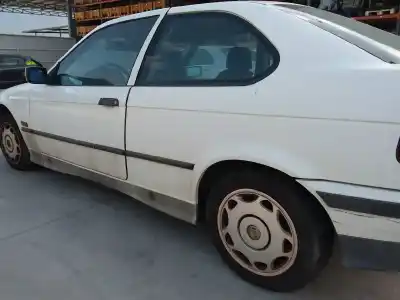 Veículo de Sucata bmw serie 3 compacto 1.6 do ano 1995 alimentado m43b16