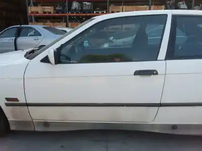 Veículo de Sucata bmw serie 3 compacto 1.6 do ano 1995 alimentado m43b16