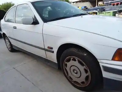 Veículo de Sucata bmw serie 3 compacto 1.6 do ano 1995 alimentado m43b16