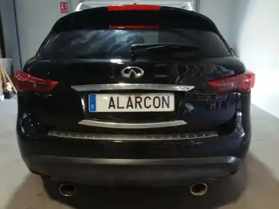 Утилизация автомобиля infiniti fx 3.0 v6 d года 2011 питание v9x / 1010200q5d