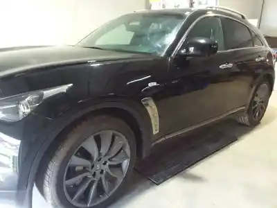 Утилизация автомобиля infiniti fx 3.0 v6 d года 2011 питание v9x / 1010200q5d