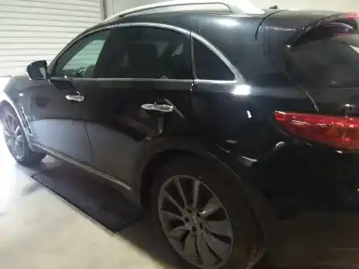 Утилизация автомобиля infiniti fx 3.0 v6 d года 2011 питание v9x / 1010200q5d