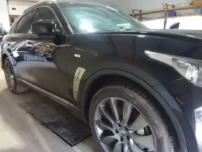 Утилизация автомобиля infiniti fx 3.0 v6 d года 2011 питание v9x / 1010200q5d