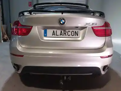 Veículo de Sucata BMW X6 3.0 Turbodiesel do ano 2011 alimentado N57SD30B