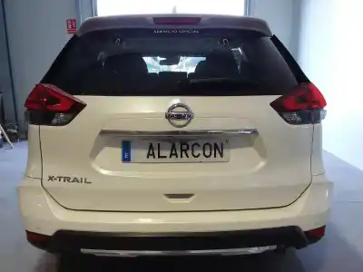 Утилизация автомобиля NISSAN                                             X-TRAIL (T32)                                                                                                                                                                                                                                              1.6 dCi Turbodiesel CAT                                                                                                                                                                                                                                    года 2017 питание R9M414