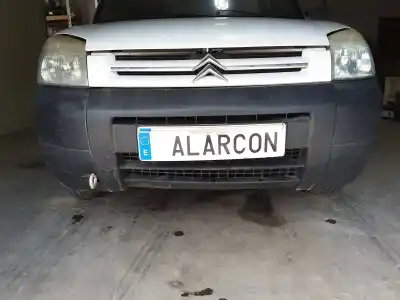Veículo de Sucata citroen berlingo 1.9 d x familiar do ano 2004 alimentado dw8bwjy