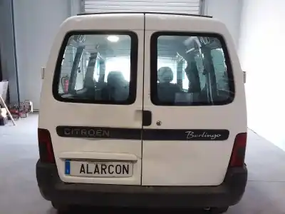 Veículo de Sucata citroen berlingo 1.9 d x familiar do ano 2004 alimentado dw8bwjy