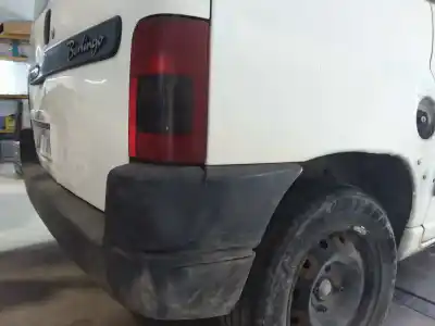 Veículo de Sucata citroen berlingo 1.9 d x familiar do ano 2004 alimentado dw8bwjy