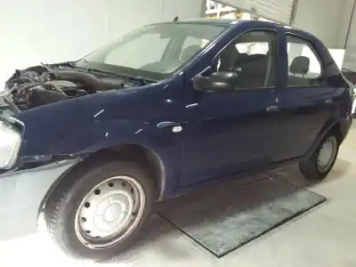 Утилизация автомобиля dacia logan 1.4 cat года 2007 питание k7j710