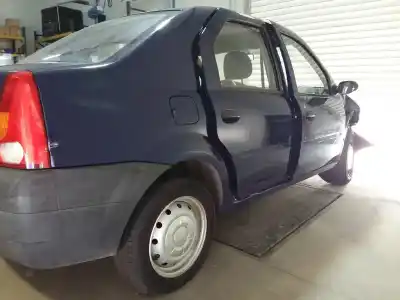 Утилизация автомобиля dacia logan 1.4 cat года 2007 питание k7j710