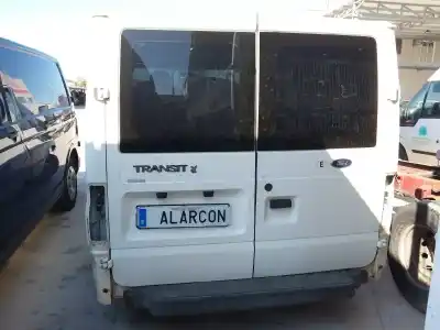 Véhicule à la ferraille ford transit mod.2000 caja abierta 2.0 td de l'année 2001 alimenté d3fa