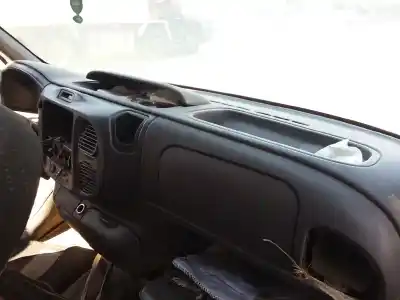 Véhicule à la ferraille ford transit mod.2000 caja abierta 2.0 td de l'année 2001 alimenté d3fa