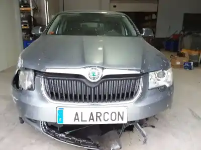 Hurda Aracı skoda superb combi 1.6 tdi dpf yılın 2011 güçlü cayc