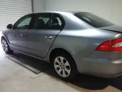 Hurda Aracı skoda superb combi 1.6 tdi dpf yılın 2011 güçlü cayc