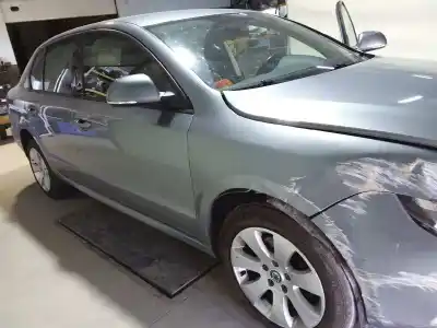 Hurda Aracı skoda superb combi 1.6 tdi dpf yılın 2011 güçlü cayc