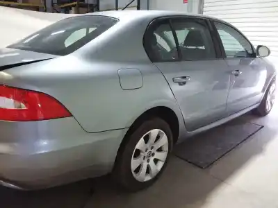 Hurda Aracı skoda superb combi 1.6 tdi dpf yılın 2011 güçlü cayc