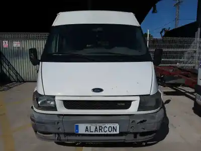 Scrapping Vehicle FORD TRANSIT CAJA CERRADA, MEDIA (FY) (2000 =>) 2.0 TDE CAT of the year 2006 powered ABFA