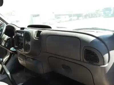 Veículo de Sucata ford transit caja cerrada, media (fy) (2000 =>) 2.0 tde cat do ano 2006 alimentado abfa