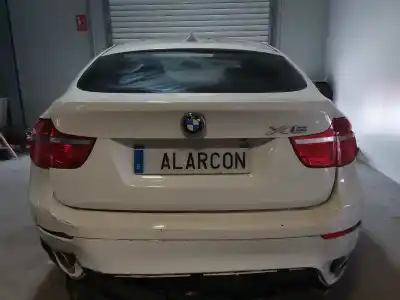 Veículo de Sucata BMW X6 3.0 Turbodiesel do ano 2001 alimentado 306D5
