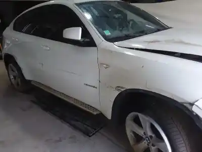 Veículo de Sucata bmw x6 3.0 turbodiesel do ano 2001 alimentado 306d5