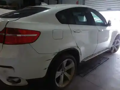 Veículo de Sucata bmw x6 3.0 turbodiesel do ano 2001 alimentado 306d5