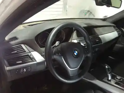 Veículo de Sucata bmw x6 3.0 turbodiesel do ano 2001 alimentado 306d5