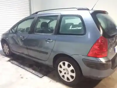 Vehicul casat peugeot 307 break/sw 1.6 16v hdi al anului 2006 alimentat 9hx