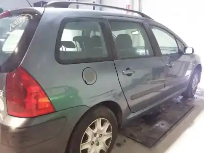 Vehicul casat peugeot 307 break/sw 1.6 16v hdi al anului 2006 alimentat 9hx