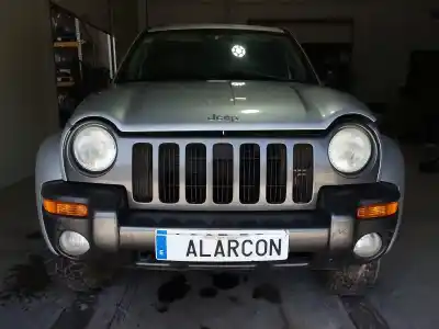 Scrapping Vehicle JEEP CHEROKEE (KJ) 2.5 CRD Limited of the year 2005 powered D09C