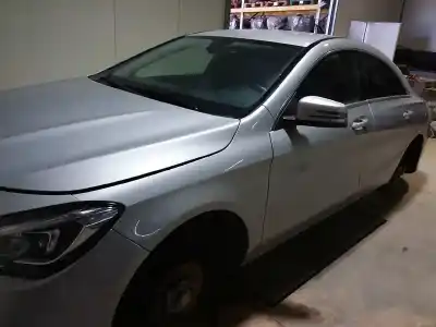 Scrapping Vehicle mercedes-benz clase cla (w117) 2.1 cdi cat of the year 2017 powered 651930