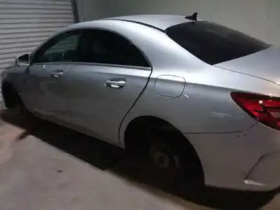 Scrapping Vehicle mercedes-benz clase cla (w117) 2.1 cdi cat of the year 2017 powered 651930