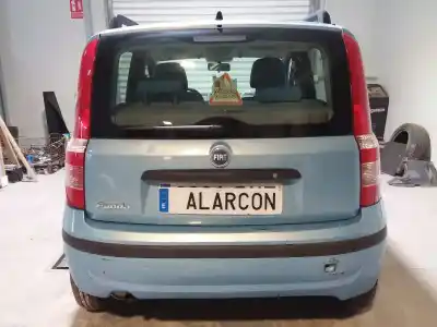 Vehicul casat FIAT PANDA (169) 1.2 CAT al anului 2005 alimentat 188A4000