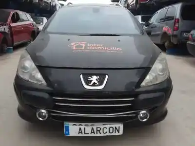 Veicolo di demolizione PEUGEOT 307 BREAK/SW 1.6 HDi FAP dell'anno 2006 alimentato 