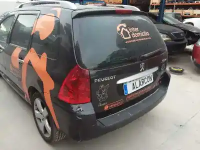 Hurda Aracı peugeot 307 break/sw 1.6 hdi fap yılın 2006 güçlü 