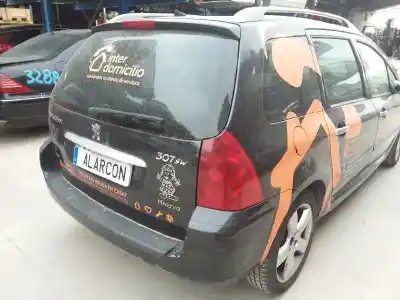 Hurda Aracı peugeot 307 break/sw 1.6 hdi fap yılın 2006 güçlü 