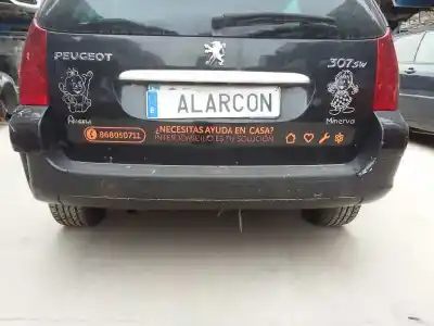 Hurda Aracı peugeot 307 break/sw 1.6 hdi fap yılın 2006 güçlü 