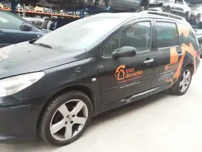 Hurda Aracı peugeot 307 break/sw 1.6 hdi fap yılın 2006 güçlü 