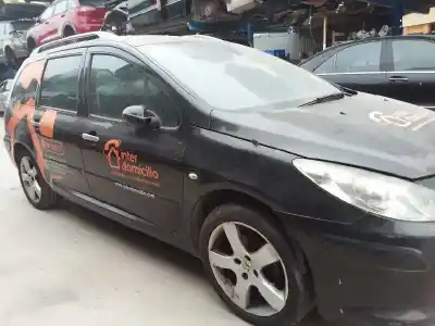 Hurda Aracı peugeot 307 break/sw 1.6 hdi fap yılın 2006 güçlü 