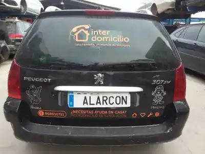 Hurda Aracı peugeot 307 break/sw 1.6 hdi fap yılın 2006 güçlü 